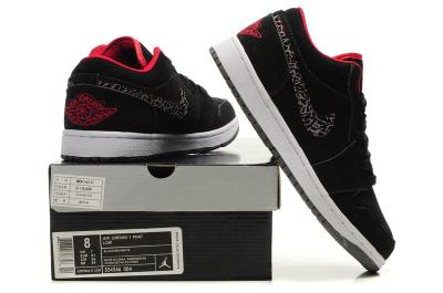 cheap top quality air jordan 1 leather upper low cut cheap no. 198